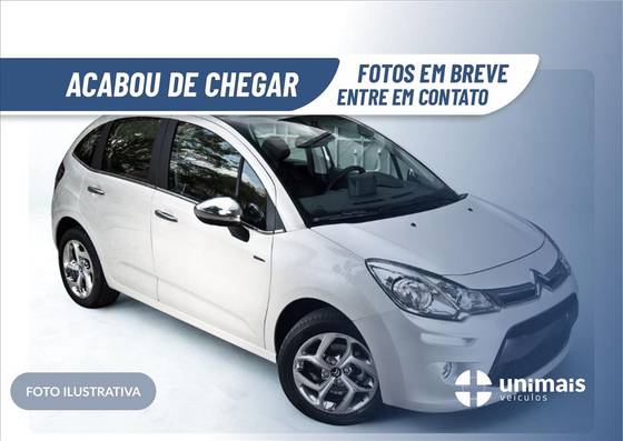 CITROËN C3 1.2 PURE TECH FLEX TENDANCE MANUAL